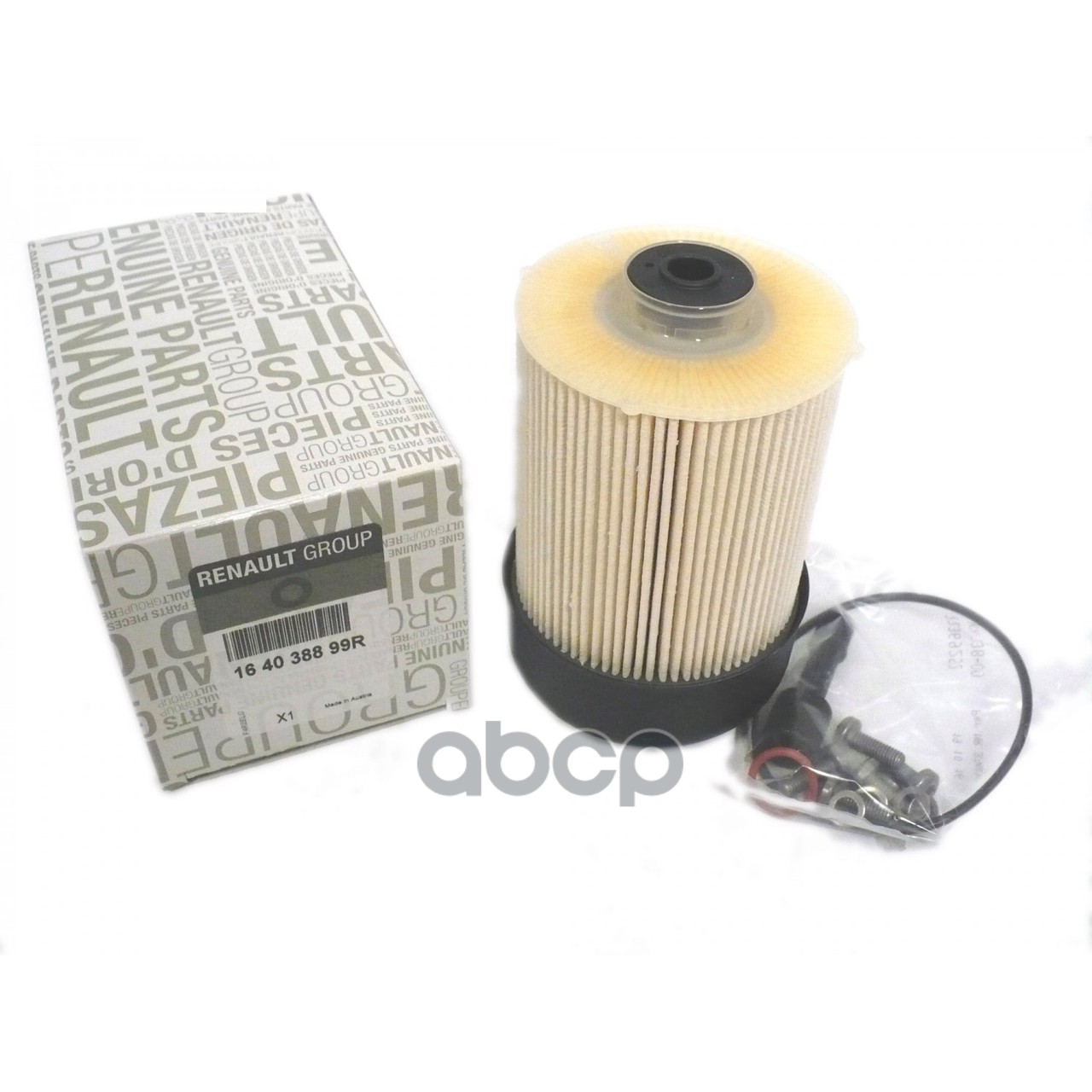 

Фильтр топливный RENAULT 164038899R