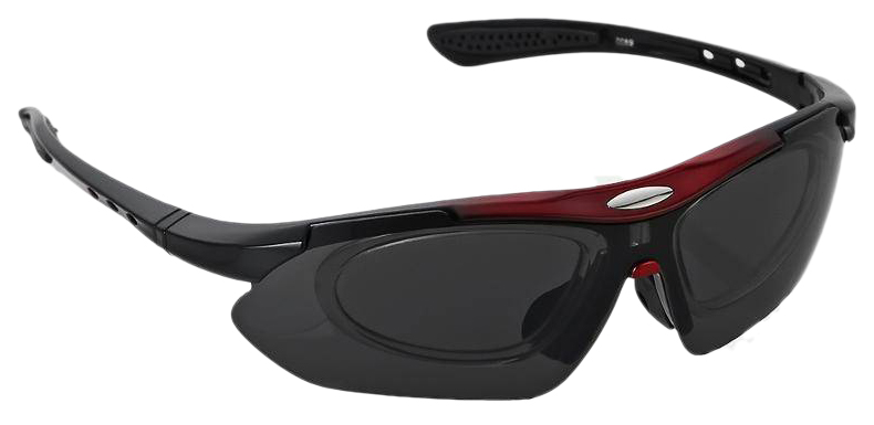 Спортивные солнцезащитные очки мужские Bradex SF 0154 черные