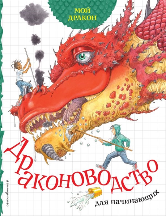 

Мой Дракон. Драконоводство для начинающих