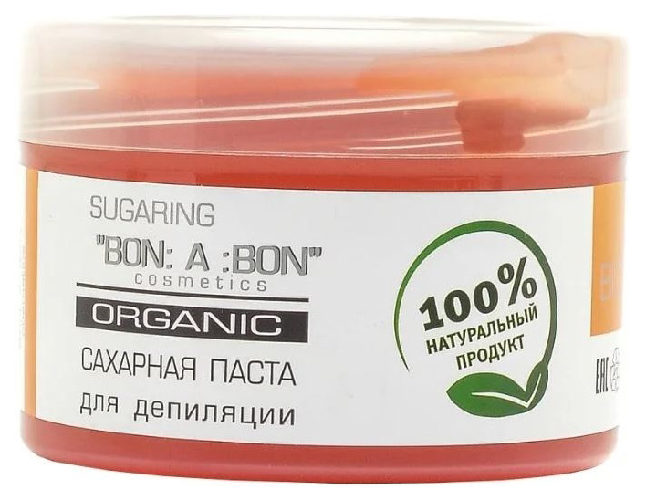 Паста для шугаринга Bon a bon Плотная Красная 300 г попона для собак triol be trendy парнишка утепленная красная s 25 см