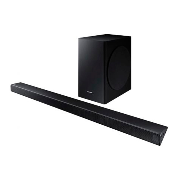 

Саундбар Samsung HW-Q60R Black, HW-Q60R