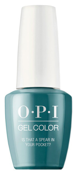 фото Лак для ногтей opi classic gelcolor is that a spear in your pocket 15 мл