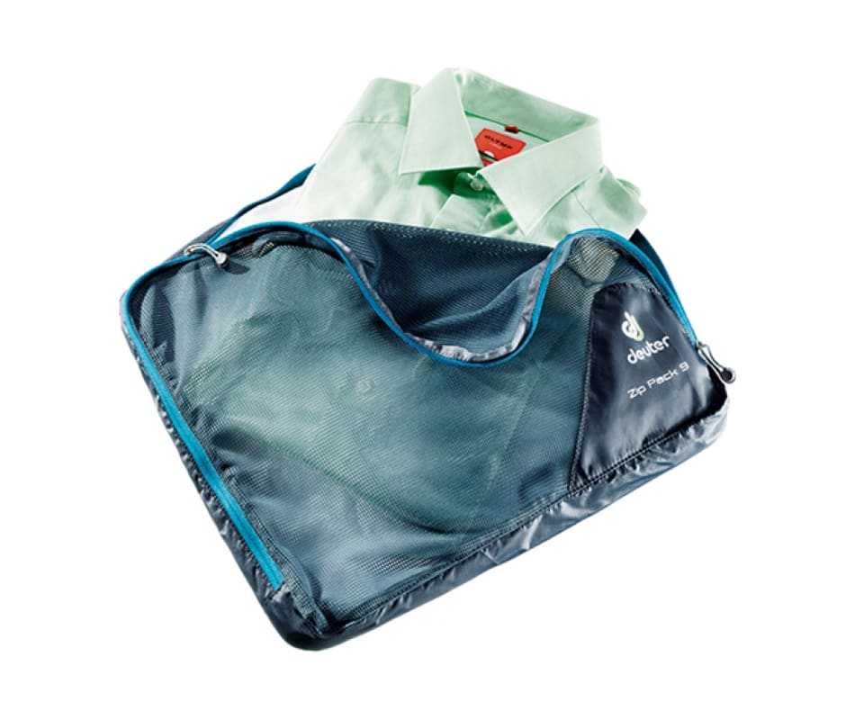 

Несессер мужской Deuter Zip Pack 9 серый, Zip Pack 9