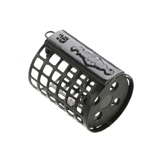 

Фидерная кормушка Mikado IDAB-DRU-21 круглая, 30 г, Черный, IDAB-DRU-21