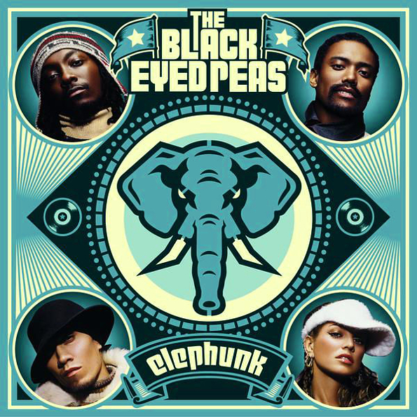 

The Black Eyed Peas Elephunk (RU)(CD)