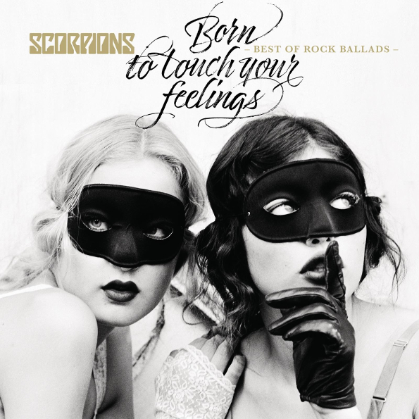 

Scorpions Born To Touch Your Feelings - Best Of Rock Ballads (CD)