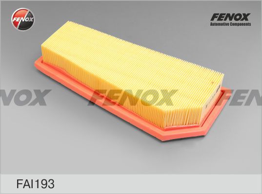 фото Фильтр воздушный fenox fai193