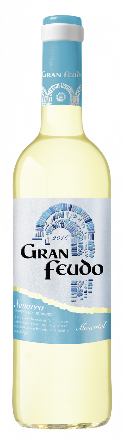 

Вино Gran Feudo Moscatel, Bodegas Chivite, 2018 г.