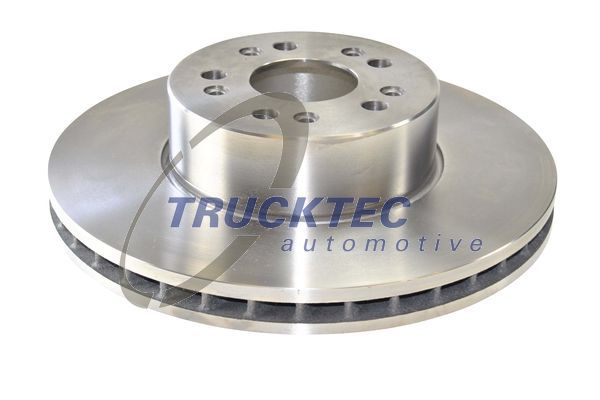 Тормозной диск TRUCKTEC AUTOMOTIVE 02.35.031