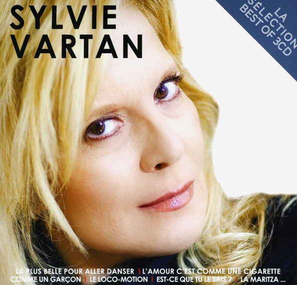 

Sylvie Vartan La Selection - Best Of (3CD)