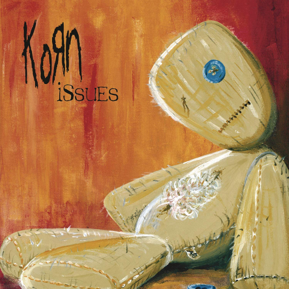 

Korn Issues (CD)