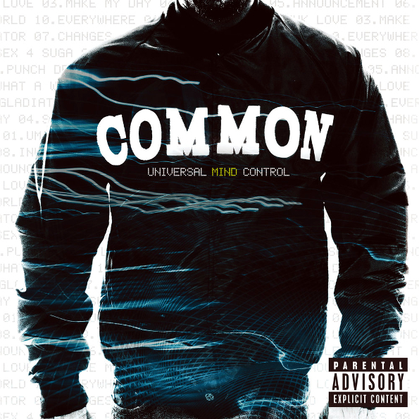 

Common Universal Mind Control (CD)