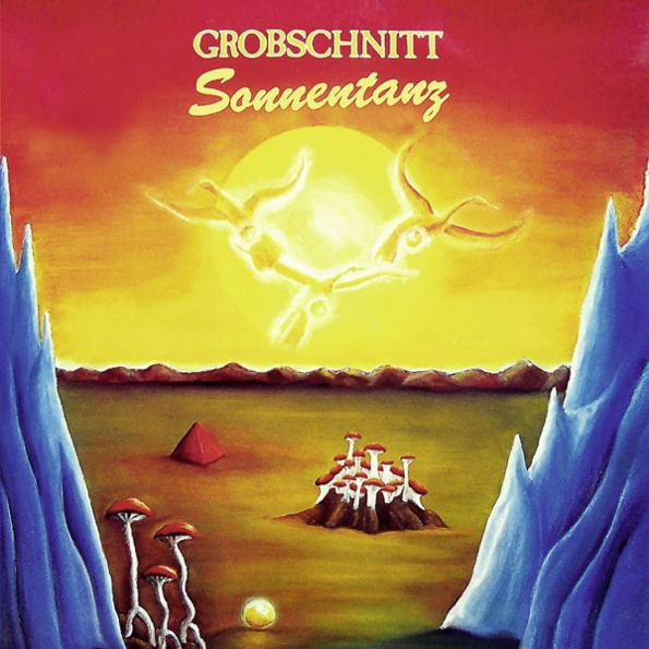 Grobschnitt Sonnentanz (CD)