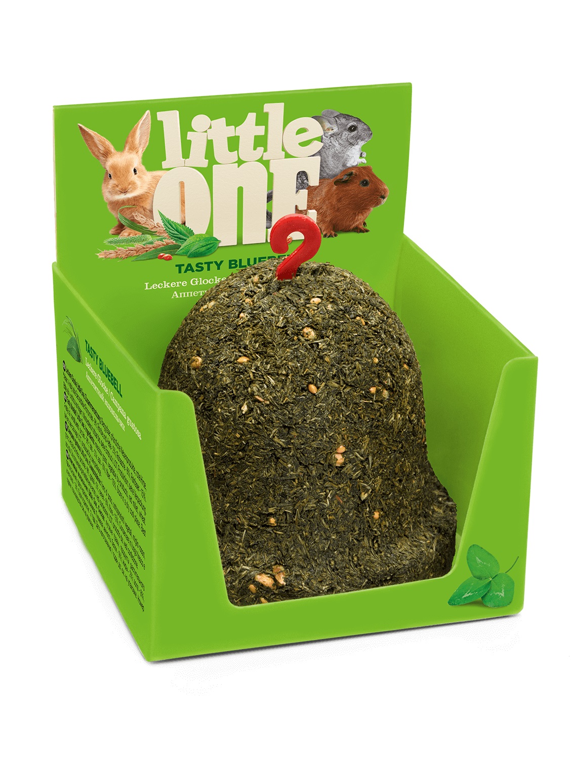 Лакомство для грызунов Little One Аппетитный колокольчик, 150 г