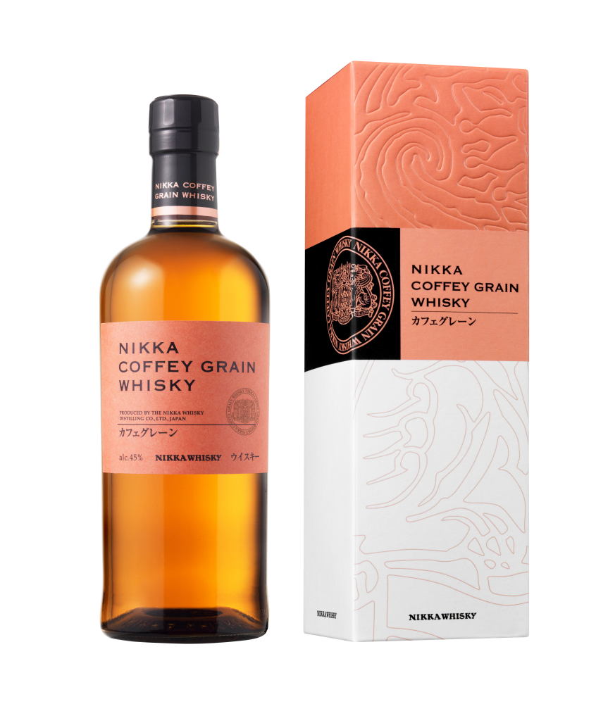

Виски Nikka Coffey Grain