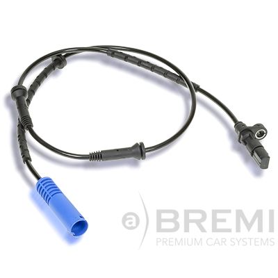 

Датчик, частота вращения колеса BREMI 50993