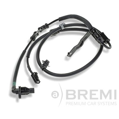 

Датчик, частота вращения колеса BREMI 51232