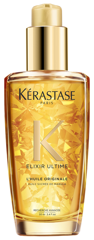 Масло для волос Kerastase Elixir Ultime LHuile Originale 30 мл 4590₽