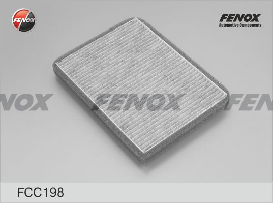 

Фильтр салона FENOX FCC198