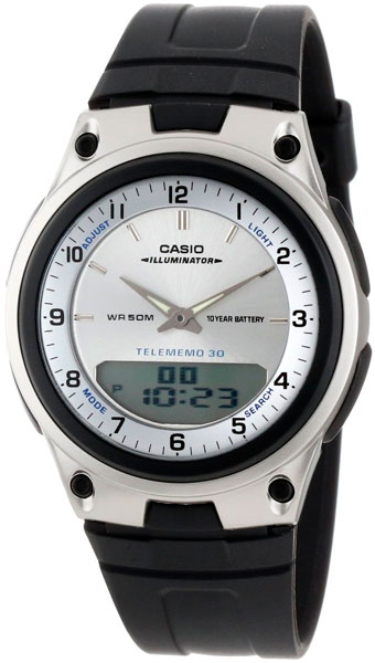 

Наручные часы кварцевые мужские Casio Collection AW-80-7A, Collection