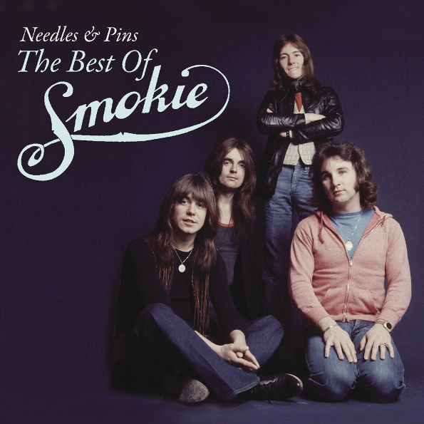 Smokie Needles & Pins: The Best Of Smokie (2CD)
