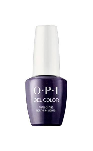 фото Лак для ногтей opi gelcolor gci57 turn on the northern lights! 15 мл