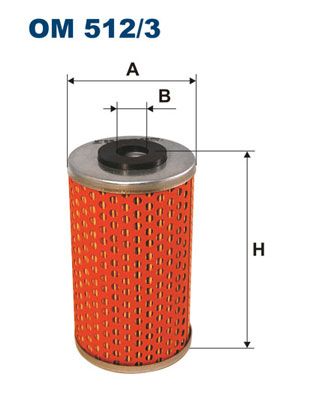 

Фильтр АКПП FILTRON OM512/3