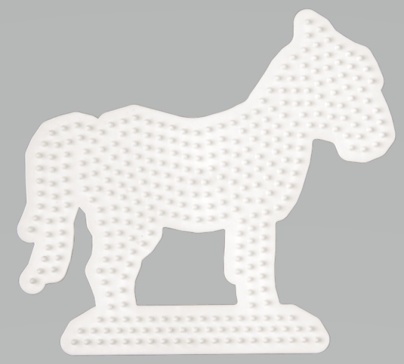 

Основа для термомозаики Лошадка Hama 281