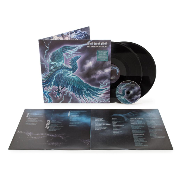 

Kansas The Prelude Implicit (2LP+CD)