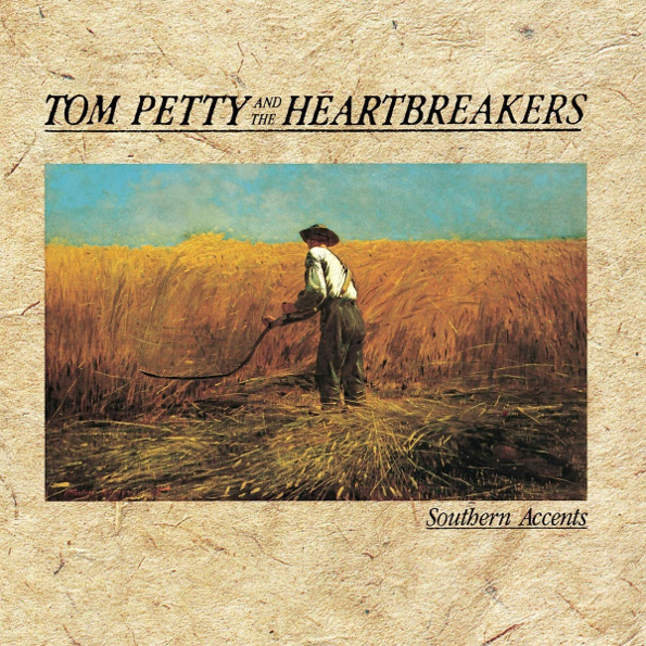 фото Tom petty and the heartbreakers southern accents (lp) geffen records