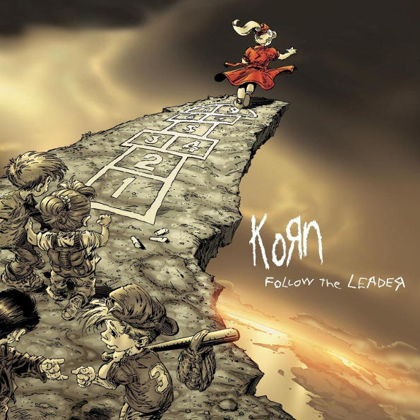 Korn Follow The Leader (2LP)