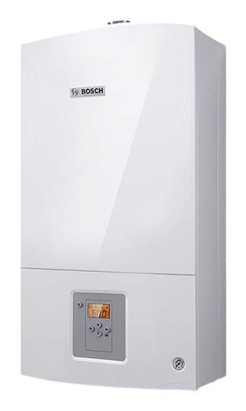 Газовый отопительный котел Bosch GAZ 6000 WBN 6000-28C RN S5700 7736901466RU