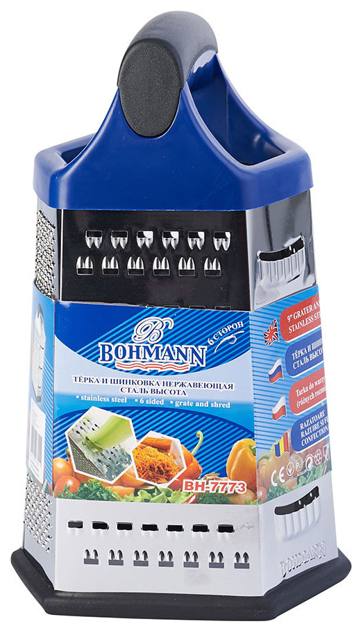 

Тёрка BOHMANN BH-7773