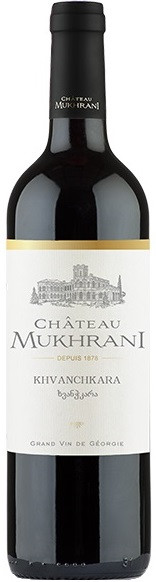 

Вино Chateau Mukhrani Khvanchkara AOC, Chateau Mukhrani