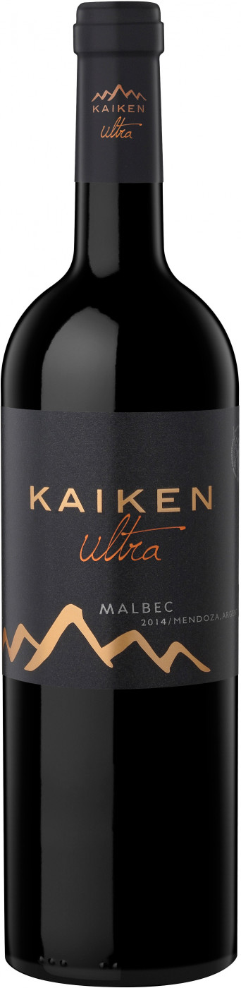 

Вино Kaiken Ultra Malbec 2014