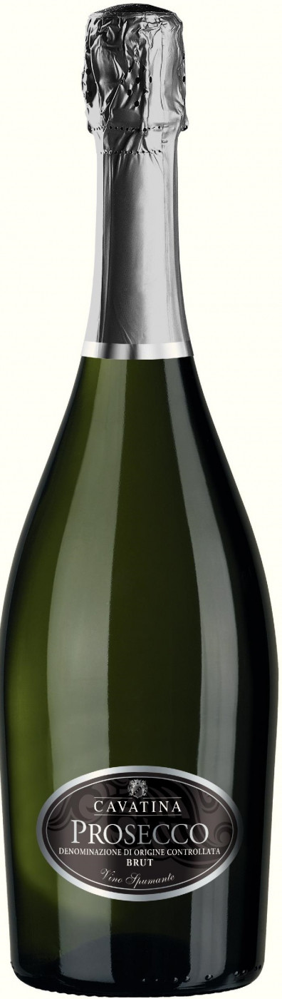 

Игристое вино Cavatina Prosecco DOC Brut, Prosecco; Сava