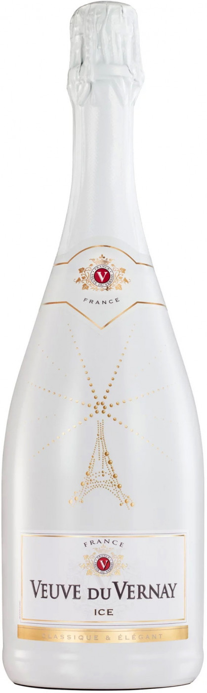 

Игристое вино Veuve du Vernay Ice
