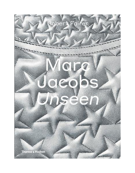 

Книга Marc Jacobs. Unseen