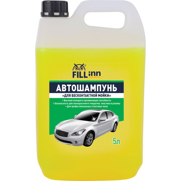 Пена активная для бесконтактной мойки (5 л) FILL INN FL032