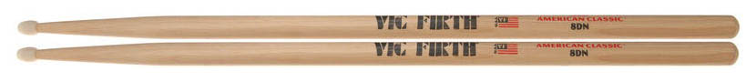 

Барабанные палочки Vic Firth 8D N орех, 8D N