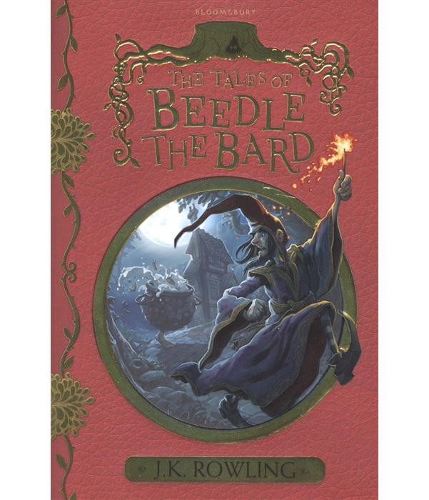 

The Tales Of Beedle The Bard