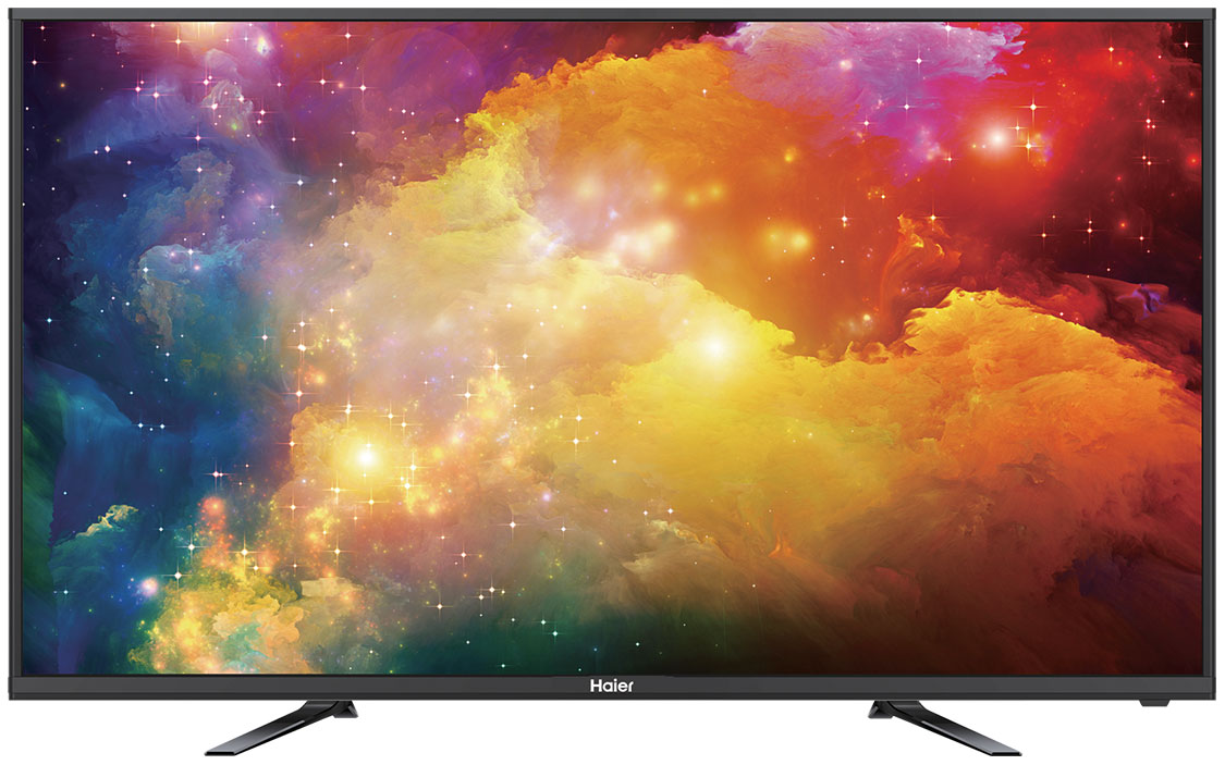 фото Led телевизор full hd haier le24b8000f