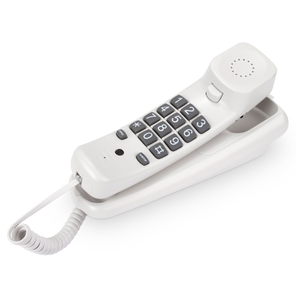 Проводной телефон TeXet TX-219 белый