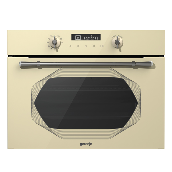 фото Встраиваемый электрический духовой шкаф gorenje bo547ini beige