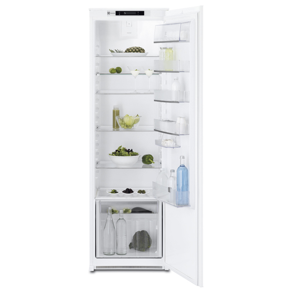 фото Встраиваемый холодильник electrolux ern93213aw white