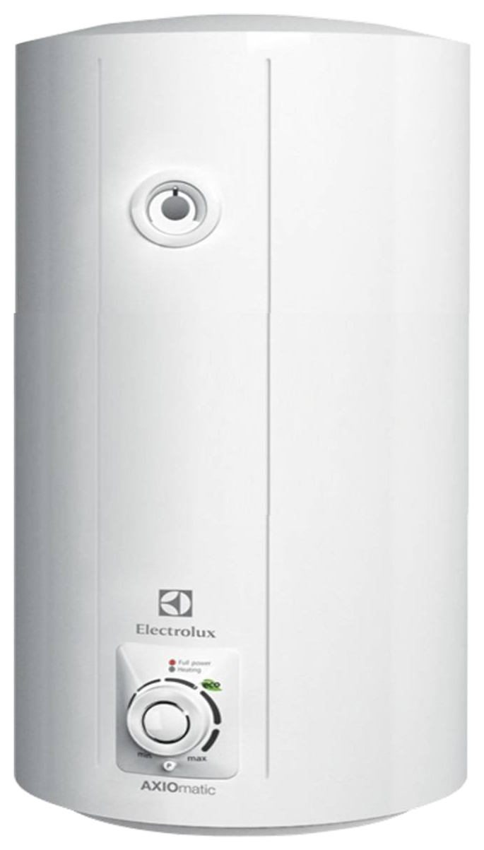 фото Водонагреватель накопительный electrolux ewh 125 axiomatic white