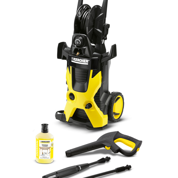 

Электрическая мойка высокого давления Karcher 1.181-313.0 K 5 Premium, K 5 Premium