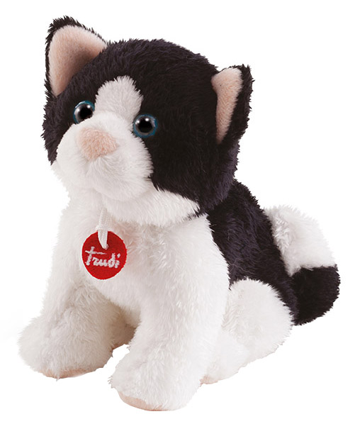 

Мягкая игрушка Trudi Кот, 15 см, Кот