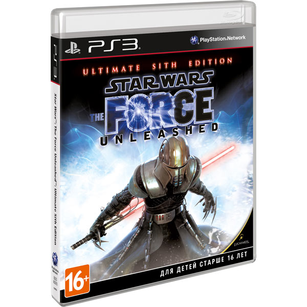 фото Игра star wars the force unleashed:sith ed. essentials для playstation 3 lucasarts