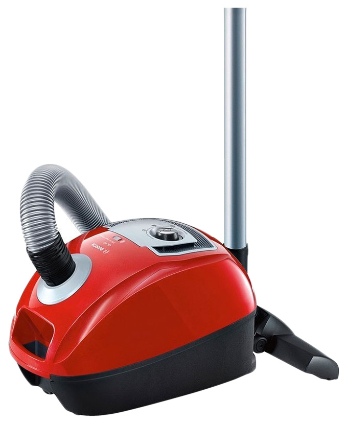 фото Пылесос bosch bgl42130 red